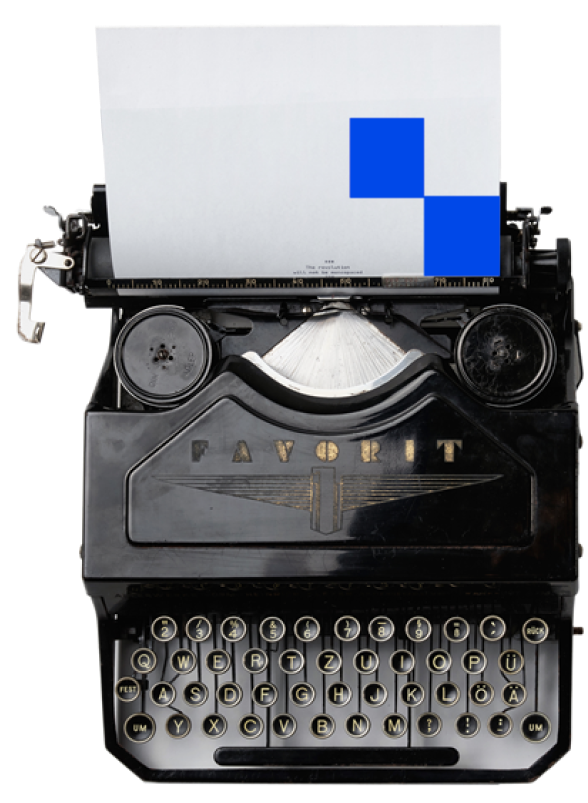 typewriter
